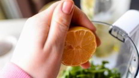 песто из рукколы