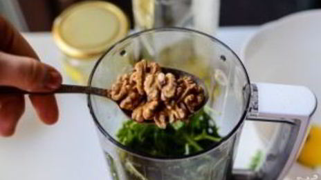 песто из рукколы