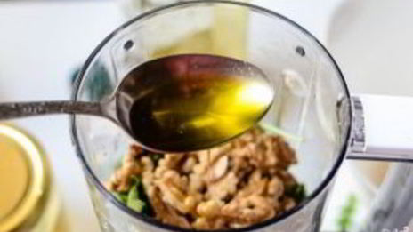 песто из рукколы