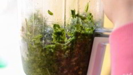 песто из рукколы