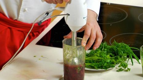 песто из свеклы