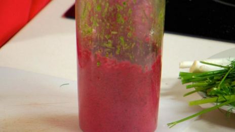 песто из свеклы