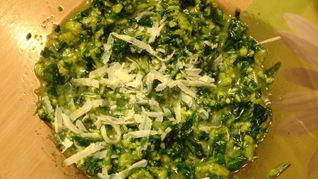 Песто по-генуэзски