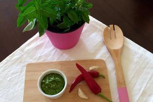 Песто по-грузински