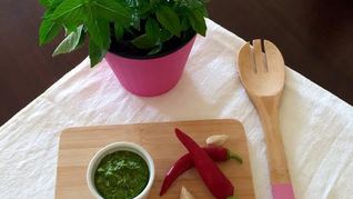 Песто по-грузински