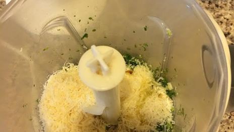 песто по-грузински