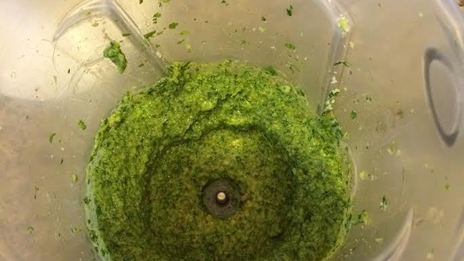 песто по-грузински