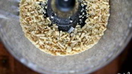 песто с кинзой