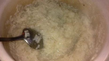 рисовое песто