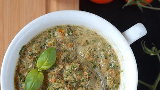 Сицилийское песто