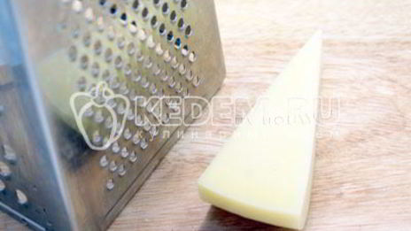 соус песто из черемши