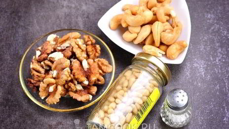 соус песто неклассический