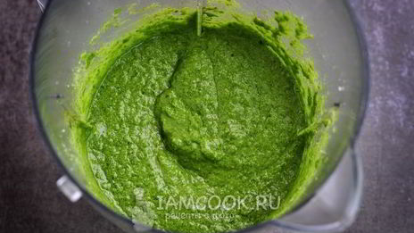 соус песто неклассический