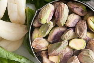 Соус песто с фисташками