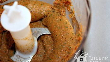 томатный песто