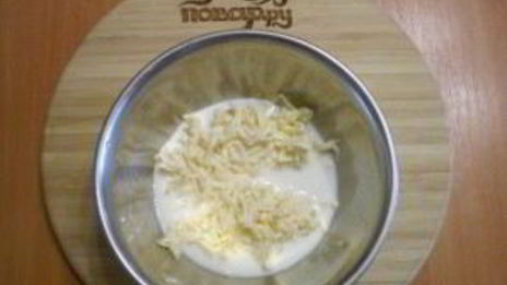 соус под картофель