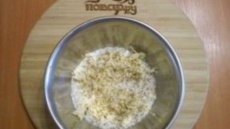 соус под картофель