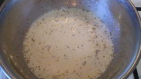 соус под картофель