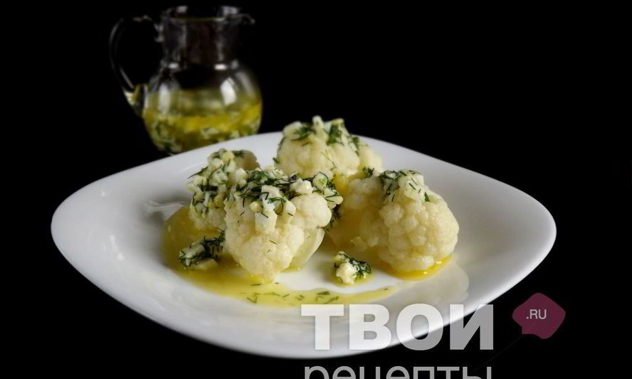 Рецепт соуса польского