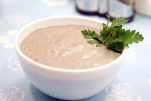 Соус с маслинами