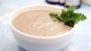 Соус с маслинами