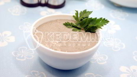 соус с маслинами