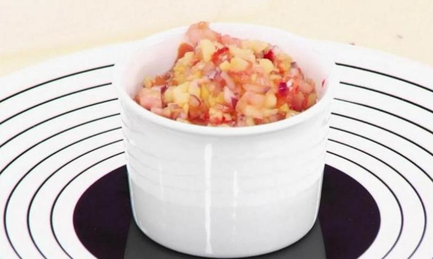 Рецепт сальсы