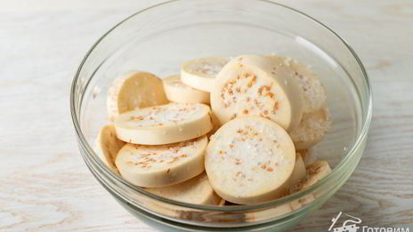 сациви из баклажанов