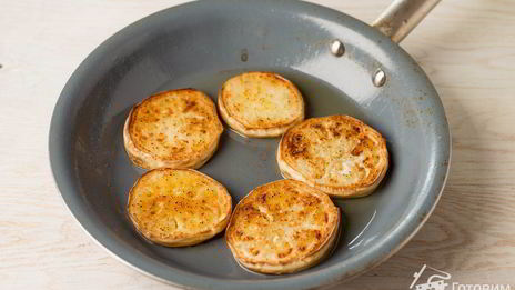 сациви из баклажанов