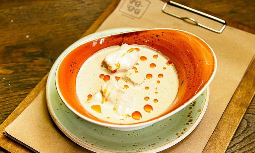 Рецепт сациви из индейки