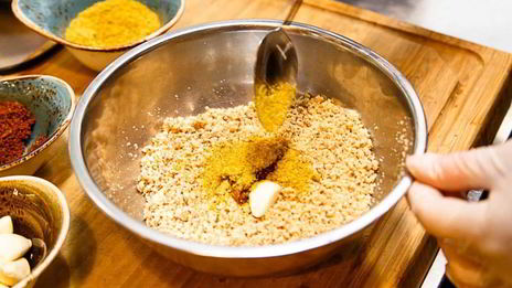 сациви из индейки