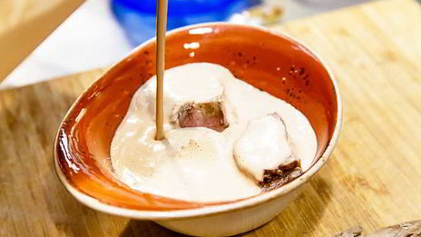 сациви из индейки