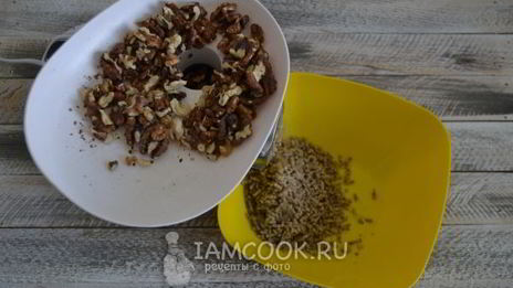 сациви из курицы по-грузински