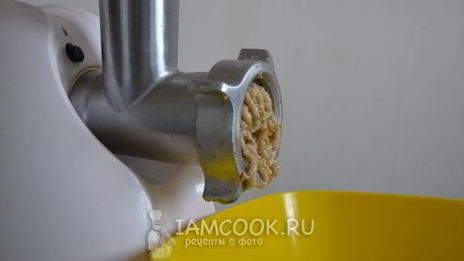 сациви из курицы по-грузински