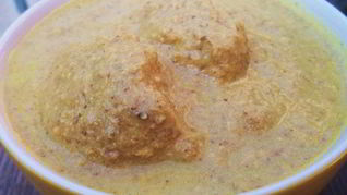 Сациви из курицы