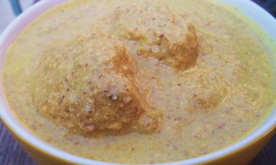 Рецепт сациви из курицы