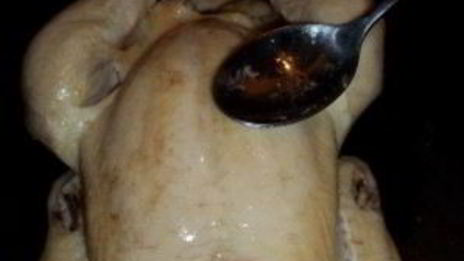 сациви из курицы