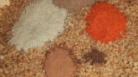 сациви из курицы