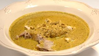 Сациви с курицей