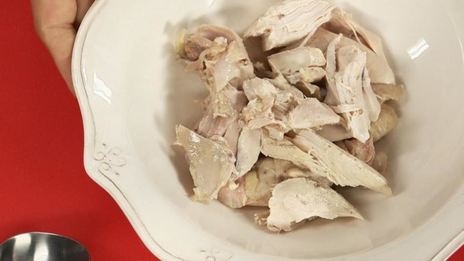 сациви с курицей