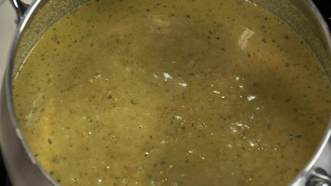 сациви с курицей