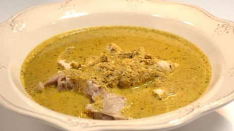 сациви с курицей