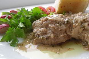 Сациви в мультиварке