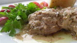 Сациви в мультиварке