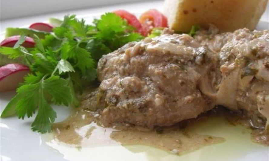 Рецепт сациви в мультиварке