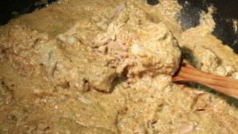 сациви в мультиварке