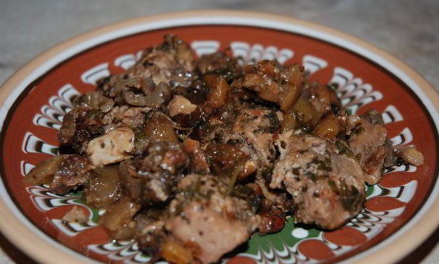 Рецепт сациви