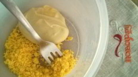 соус тартар с солеными огурцами