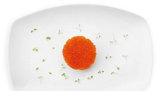 Тартар из краба