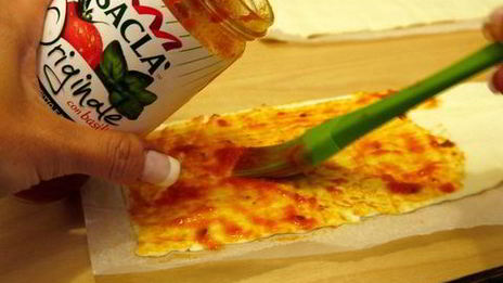 тартар из тунца